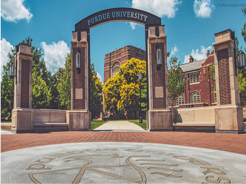 Purdue University Summer Stay Scholarships, USA 202223